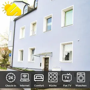 Sunnyhome Monteurwohnungen Und In Privatunterkunft